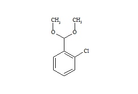 PUNYW24441477 Benzaldehyde <em>Dimethyl</em> <em>Acetal</em> Related Compound 3