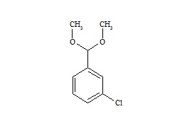 PUNYW24442347 Benzaldehyde Dimethyl <em>Acetal</em> Related Compound <em>4</em>