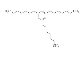 <em>PUNYW12622211</em> <em>1,3,5-Tri-n-Heptylbenzene</em>