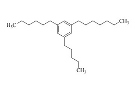 PUNYW12624231 1-<em>n-Amyl-3-n-Hexyl-5-n</em>-Heptylbenzene