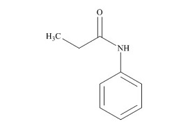 <em>PUNYW12630108</em> <em>N-Phenylpropanamide</em>