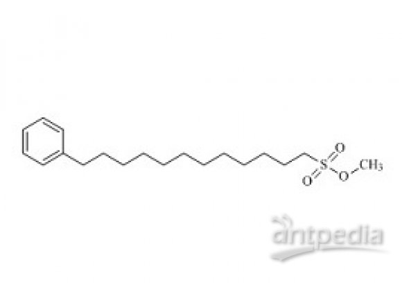 PUNYW12643365 Methyl dodecylbenzenesulfonate