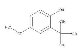 <em>PUNYW26128461</em> <em>4-Hydroxy-3-tert-butylanisole</em>