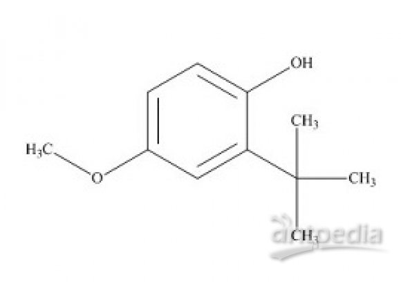 PUNYW26128461 4-Hydroxy-3-tert-butylanisole