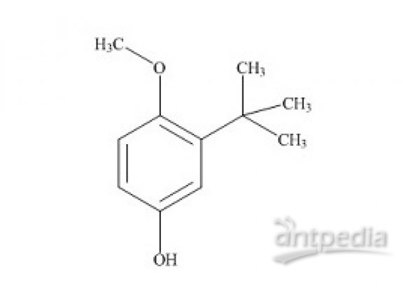 PUNYW26129277 2-tert-Butyl-4-Hydroxyanisole