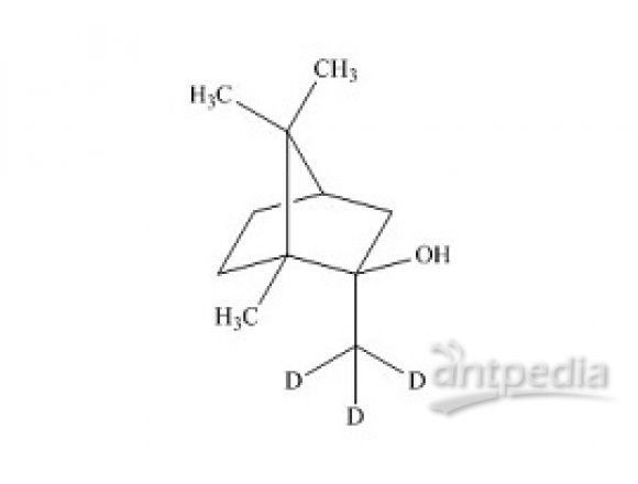 PUNYW25238304 (-)-2-Methyl-Isoborneol-d3