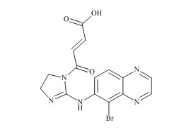 PUNYW17824400 <em>Brimonidine</em> <em>Tartrate</em> <em>Impurity</em> 7