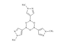 <em>PUNYW27397516</em> <em>1-Methyl-1H-Pyrazole-4-Boronic</em> <em>Acid</em> <em>Trimer</em>