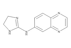 PUNYW17804489 <em>Brimonidine</em> EP Impurity A (<em>Brimonidine</em> Impurity II)