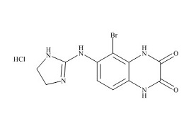 PUNYW17808347 <em>Brimonidine</em> <em>Impurity</em> 1 HCl