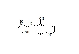 PUNYW17813345 <em>Brimonidine</em> <em>Tartrate</em> <em>Impurity</em> 3