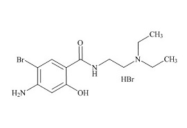 <em>PUNYW24372179</em> <em>O-Desmethyl</em> <em>Bromopride</em> <em>HBr</em>
