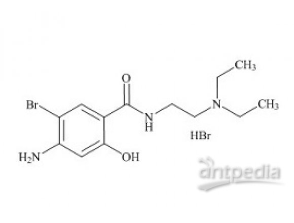 PUNYW24372179 O-Desmethyl Bromopride HBr