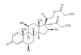 PUNYW12556119 <em>Beclomethasone</em> <em>Dipropionate</em> <em>Impurity</em> 4