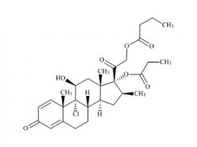 PUNYW12558334 Beclometasone Dipropionate EP Impurity C