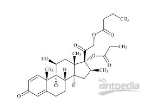 PUNYW12558334 Beclometasone Dipropionate EP Impurity C