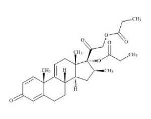 PUNYW12561178 Beclomethasone Dipropionate EP Impurity I