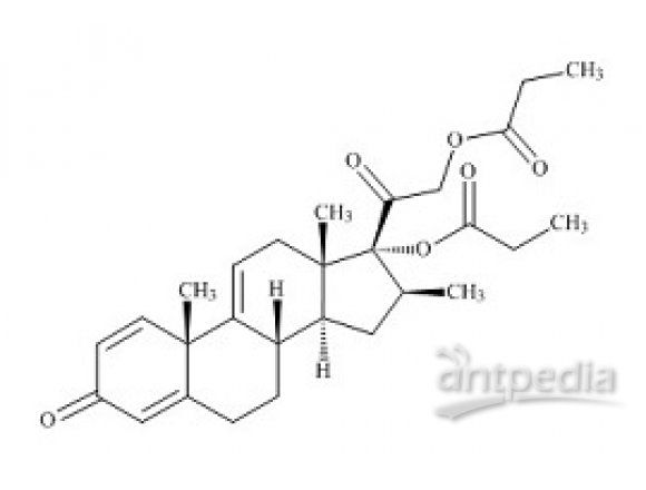 PUNYW12561178 Beclomethasone Dipropionate EP Impurity I