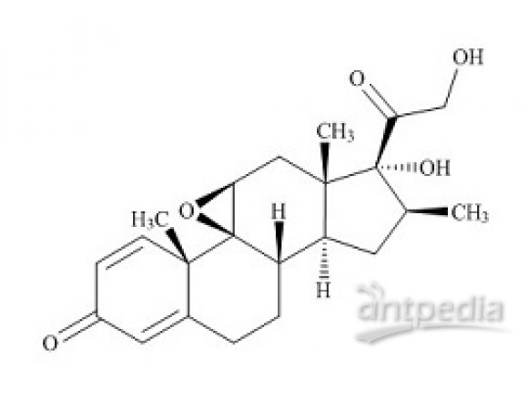 PUNYW3761106 Beclomethasone Dipropionate Impurity 1
