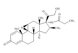 <em>PUNYW12566579</em> <em>Beclomethasone</em> <em>Dipropionate</em> <em>Impurity</em> <em>3</em>
