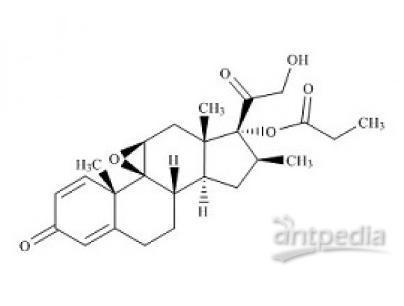 PUNYW12566579 Beclomethasone Dipropionate Impurity 3
