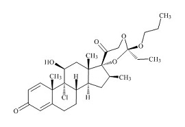 PUNYW12569352 <em>Beclomethasone</em> <em>Dipropionate</em> <em>Impurity</em> K