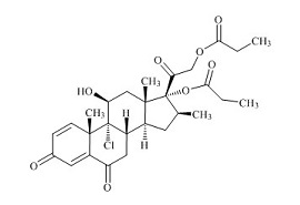 PUNYW12570599 <em>Beclomethasone</em> <em>Dipropionate</em> <em>Impurity</em> 6