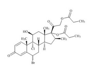 PUNYW12575347 Beclomethasone Dipropionate Impurity 5