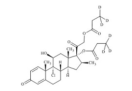 PUNYW12545564 <em>Beclomethasone</em> <em>Dipropionate</em>-d6