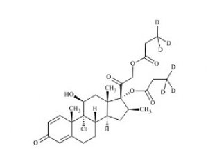 PUNYW12545564 Beclomethasone Dipropionate-d6