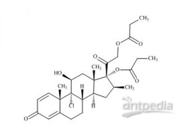 PUNYW12547205 Betamethasone Dipropionate EP Impurity E