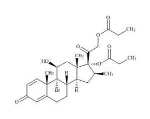 PUNYW12551179 Beclomethasone Dipropionate EP Impurity D