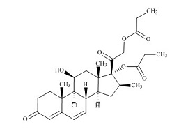 PUNYW12554291 <em>Beclomethasone</em> <em>Dipropionate</em> EP Impurity M
