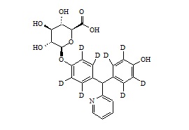 <em>PUNYW23203434</em> <em>Bisacodyl</em> <em>Phenol</em> <em>Glucuronide</em>-d8