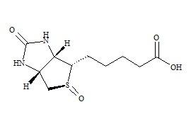 PUNYW9609448 Biotin (S)-<em>Sulfoxide</em>
