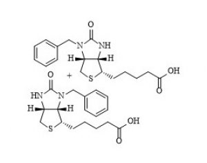 PUNYW9603433 Biotin EP Impurity E (Mixture of Isomers)