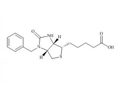 PUNYW9604345 1’N-Benzyl Biotin
