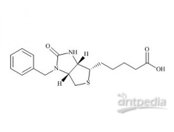 PUNYW9604345 1’N-Benzyl Biotin