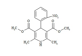PUNYW12930424 <em>Benidipine</em> <em>Impurity</em> 4 (Nifedipine)