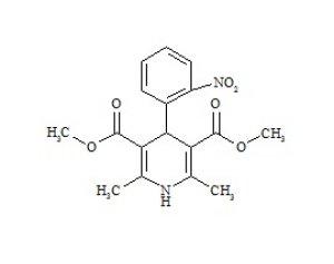 PUNYW12930424 Benidipine Impurity 4 (Nifedipine)