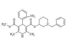 PUNYW12937454 <em>Benidipine</em> <em>Impurity</em> 8 (Nifedipine <em>Impurity</em> 5)