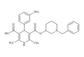 PUNYW12941569 <em>Benidipine</em>  <em>Impurity</em> 11 (Mixture of Diastereomers)