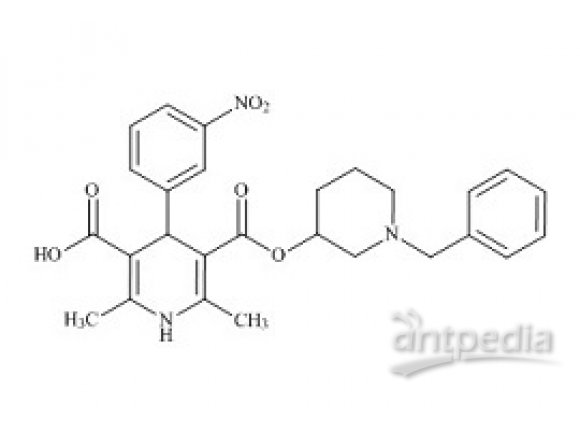PUNYW12941569 Benidipine  Impurity 11 (Mixture of Diastereomers)