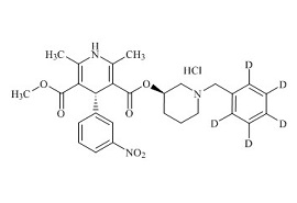 PUNYW12913196 (R,R)-<em>Benidipine</em>-d5 HCl