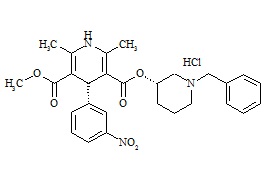 PUNYW12914234 (3S,4';R)-<em>Benidipine</em> HCl