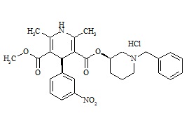 PUNYW12918401 (3R,4';S)-<em>Benidipine</em> HCl