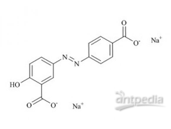 PUNYW7108186 Balsalazide Related Compound A