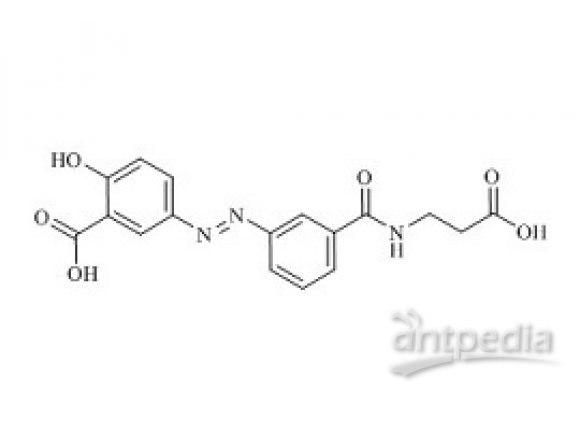 PUNYW7111189 Balsalazide Related Compound B