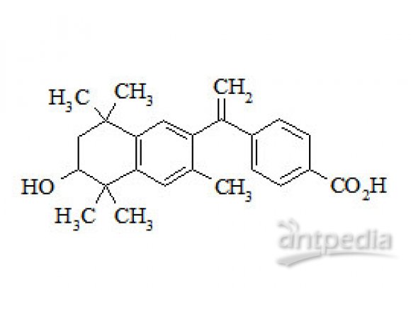 PUNYW19989578 6-Hydroxy Bexarotene
