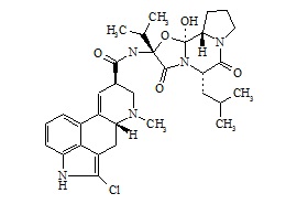 <em>PUNYW22167552</em> <em>Bromocriptine</em> <em>Impurity</em> <em>1</em>